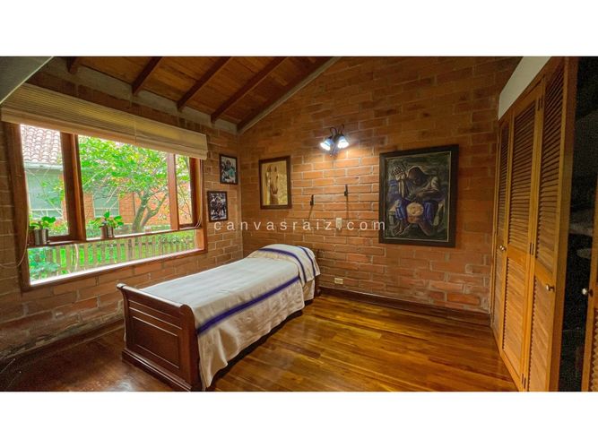 Casa en venta en Loma Del Esmeraldal, Envigado · foto 23 de 24