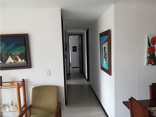 Apartamento de 3 alcobas en venta en Cascajo Abajo, Rionegro, 78 m² · foto 7 de 21