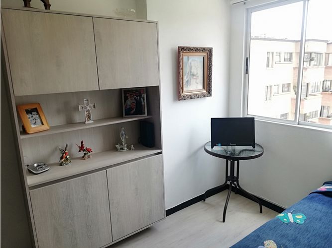 Apartamento de 3 alcobas en venta en Cascajo Abajo, Rionegro, 78 m² · foto 9 de 21