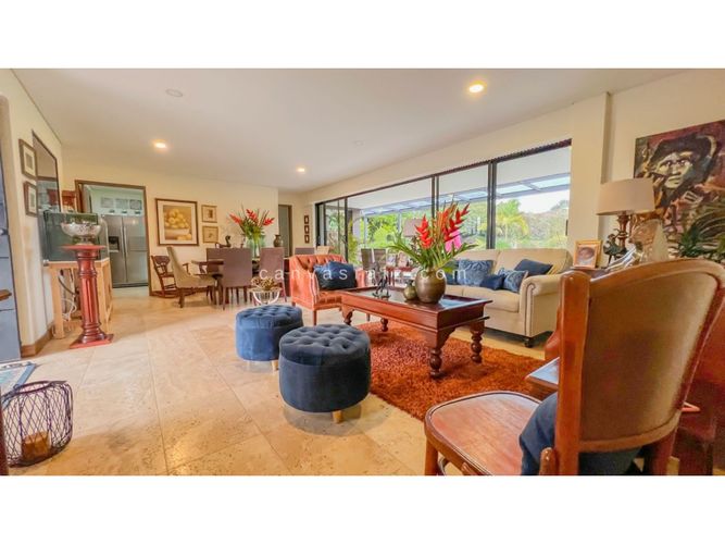 Casa de 4 alcobas en venta en Las Palmas, Envigado, 364 m² · foto 5 de 16