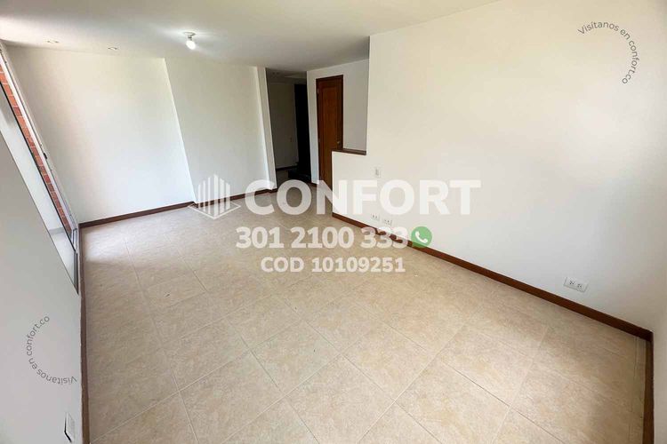 Apartamento de 3 alcobas en arriendo en Los Balsos, Medellín, 117 m² · foto 4 de 24