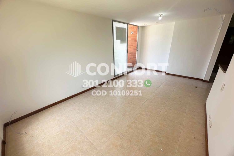 Apartamento de 3 alcobas en arriendo en Los Balsos, Medellín, 117 m² · foto 5 de 24