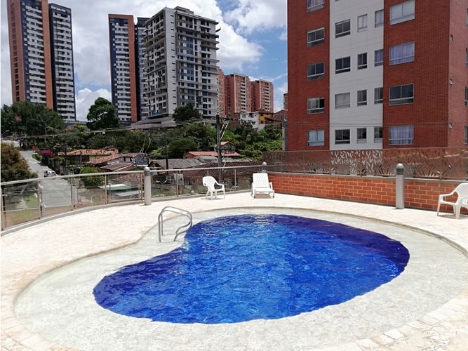 Apartamento de 3 alcobas en venta en Cascajo Abajo, Rionegro, 78 m² · foto 19 de 21