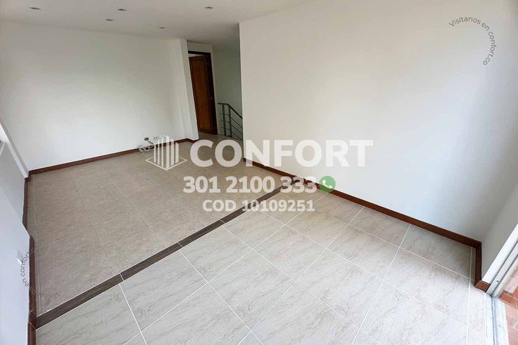 Apartamento de 3 alcobas en arriendo en Los Balsos, Medellín, 117 m² · foto 11 de 24