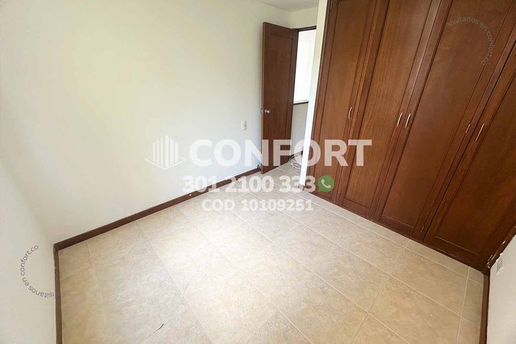 Apartamento de 3 alcobas en arriendo en Los Balsos, Medellín, 117 m² · foto 12 de 24