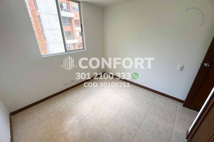 Apartamento de 3 alcobas en arriendo en Los Balsos, Medellín, 117 m² · foto 13 de 24