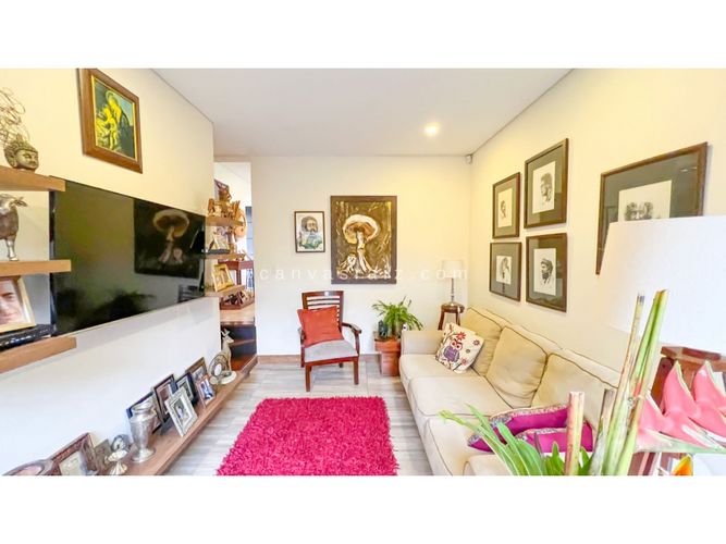 Casa de 4 alcobas en venta en Las Palmas, Envigado, 364 m² · foto 11 de 16