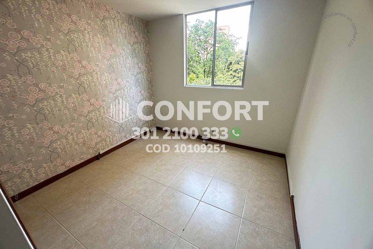 Apartamento de 3 alcobas en arriendo en Los Balsos, Medellín, 117 m² · foto 15 de 24
