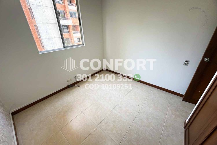 Apartamento de 3 alcobas en arriendo en Los Balsos, Medellín, 117 m² · foto 16 de 24