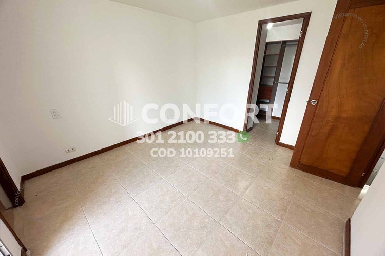 Apartamento de 3 alcobas en arriendo en Los Balsos, Medellín, 117 m² · foto 24 de 24