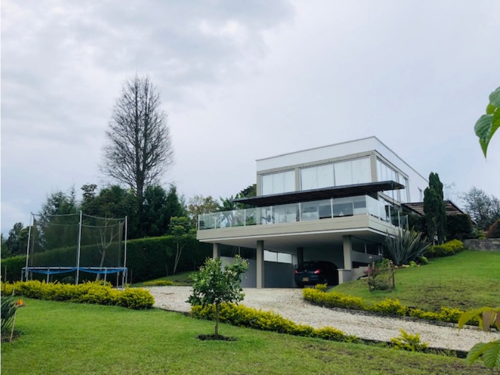 Finca en Venta en Rionegro