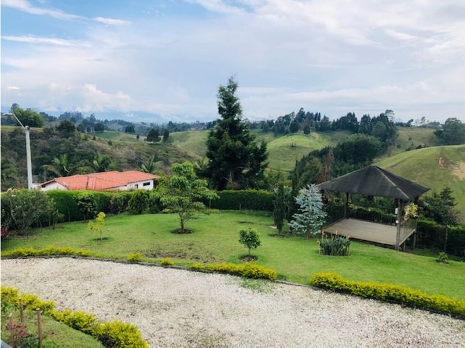 Finca en venta en Cuchillas De San Jose, Rionegro, 366 m² · foto 20 de 21
