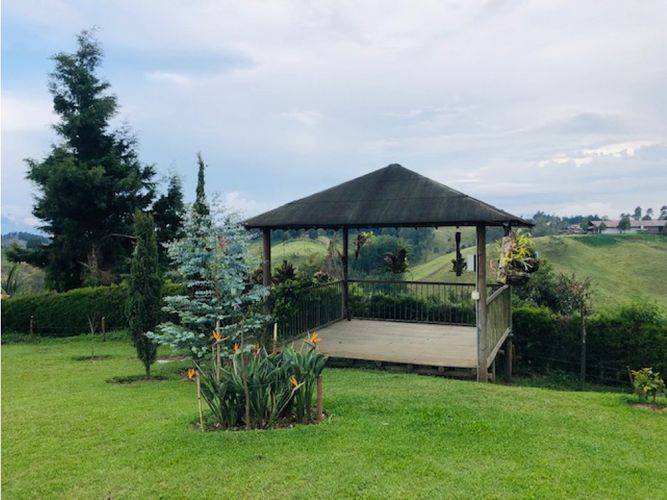 Finca en venta en Cuchillas De San Jose, Rionegro, 366 m² · foto 21 de 21