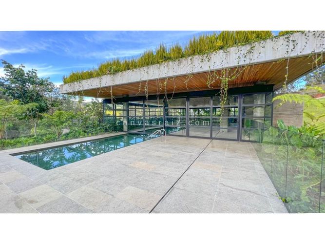 Lote en venta en Escobero, Envigado, 1478 m² · foto 3 de 6