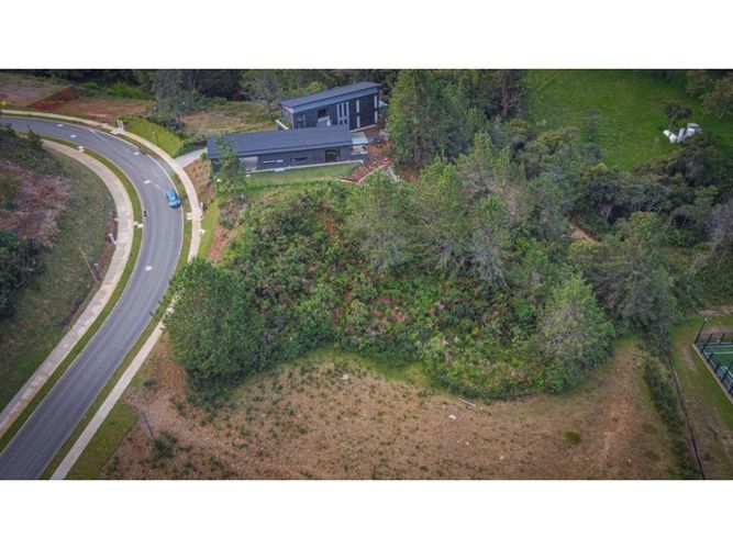Lote en venta en Escobero, Envigado, 1478 m² · foto 5 de 6
