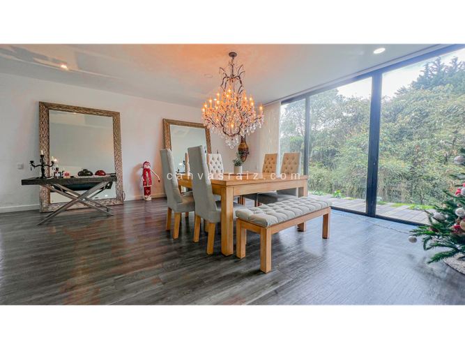 Casa de 5 alcobas en venta en Las Palmas, Envigado, 358 m² · foto 5 de 16