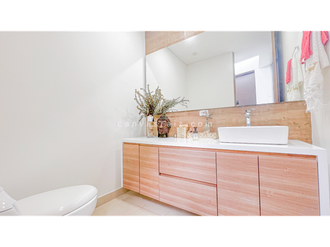 Casa de 5 alcobas en venta en Las Palmas, Envigado, 358 m² · foto 8 de 16