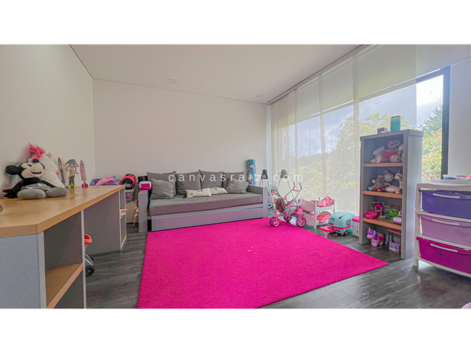 Casa de 5 alcobas en venta en Las Palmas, Envigado, 358 m² · foto 14 de 16