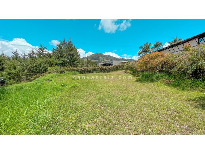 Lote en venta en Guamito, La Ceja, 3250 m² · foto 2 de 5