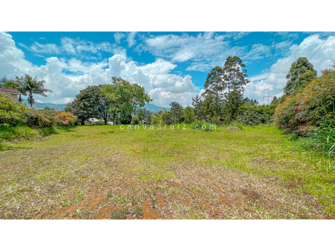 Lote en venta en Guamito, La Ceja, 3250 m² · foto 3 de 5