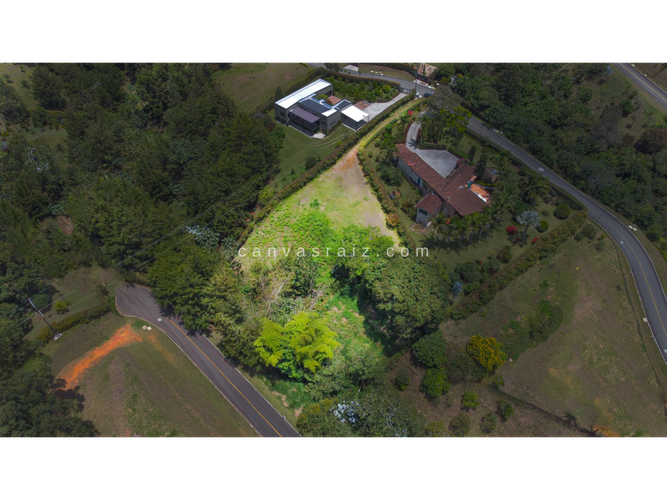 Lote en venta en Guamito, La Ceja, 3250 m² · foto 4 de 5