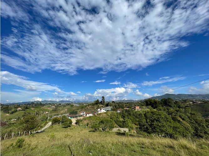 Lote en venta en La Palma, El Carmen de Viboral, 7430 m² · foto 4 de 7