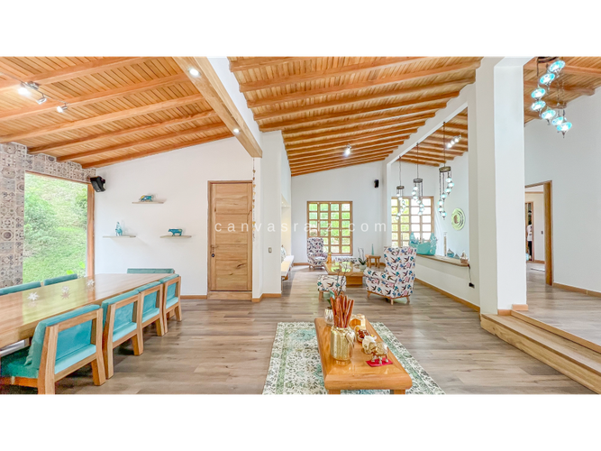Casa de 4 alcobas en venta en El Tambo, La Ceja, 430 m² · foto 4 de 17
