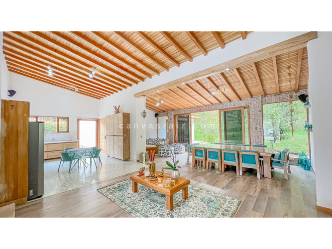 Casa de 4 alcobas en venta en El Tambo, La Ceja, 430 m² · foto 5 de 17
