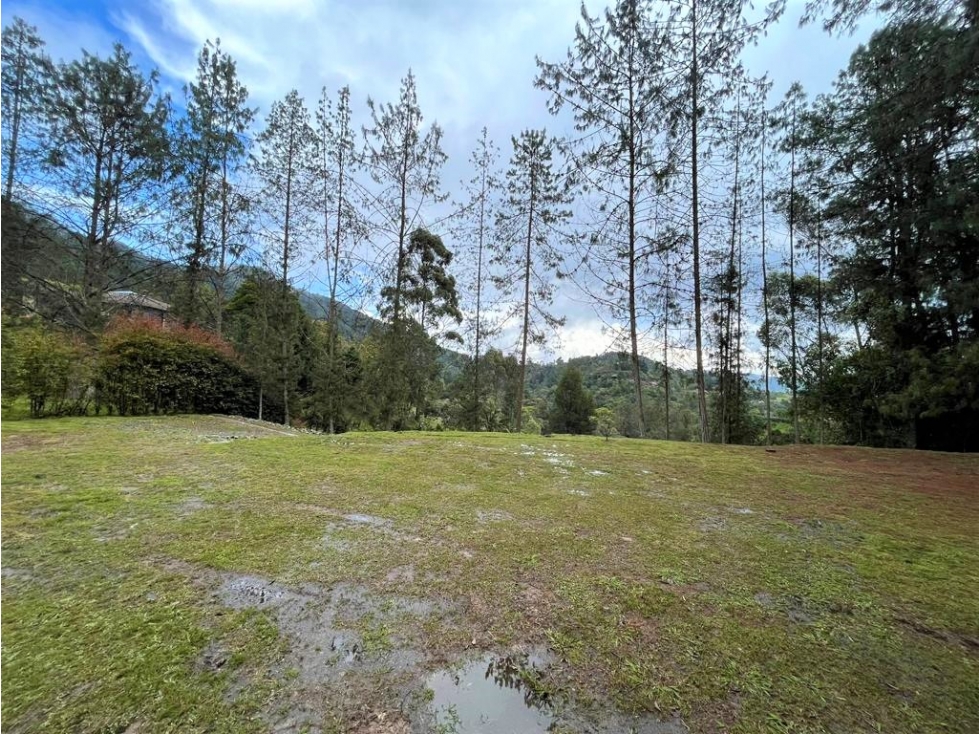 Lote en  Venta en Escobero, Envigado