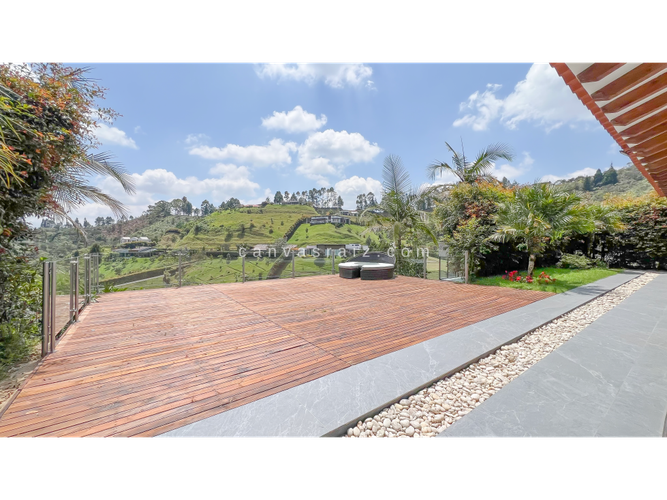 Casa de 4 alcobas en venta en La Mosquita, Rionegro, 394 m² · foto 7 de 19