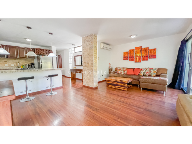Apartamento de 2 alcobas en venta en Cj San Marcos, Envigado, 122 m² · foto 3 de 10