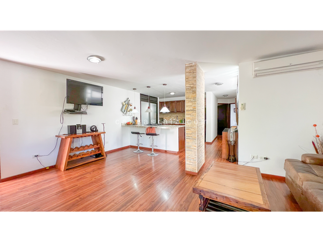 Apartamento de 2 alcobas en venta en Cj San Marcos, Envigado, 122 m² · foto 5 de 10