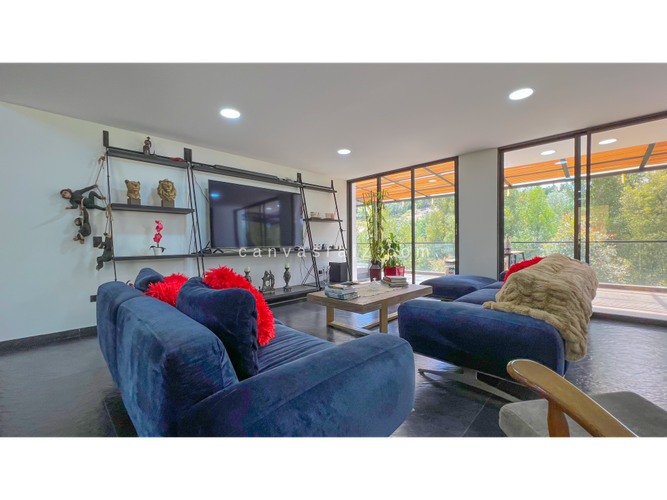 Casa de 4 alcobas en venta en Don Diego, El Retiro, 420 m² · foto 2 de 16