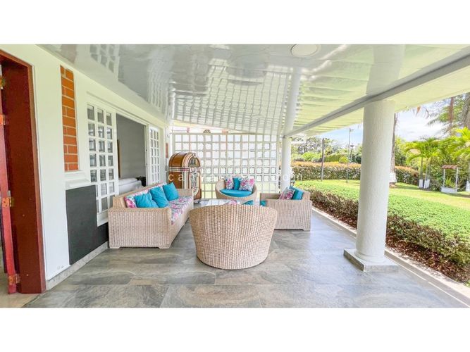 Casa de 5 alcobas en venta en El Tesoro, Medellín, 450 m² · foto 4 de 21