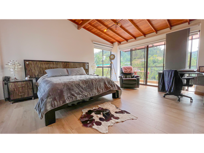 Casa de 4 alcobas en venta en Don Diego, El Retiro, 420 m² · foto 8 de 16