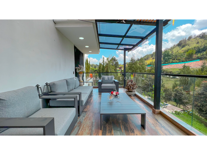 Casa de 4 alcobas en venta en Don Diego, El Retiro, 420 m² · foto 10 de 16