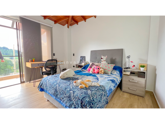 Casa de 4 alcobas en venta en Don Diego, El Retiro, 420 m² · foto 12 de 16