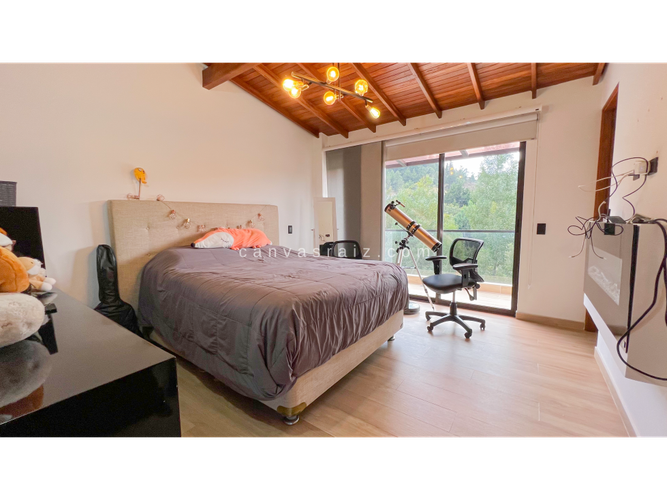 Casa de 4 alcobas en venta en Don Diego, El Retiro, 420 m² · foto 13 de 16