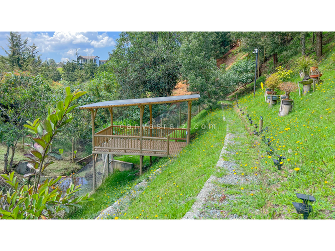 Casa de 4 alcobas en venta en Don Diego, El Retiro, 420 m² · foto 14 de 16