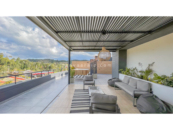 Apartamento en venta en Las Palmas, Envigado · foto 10 de 13