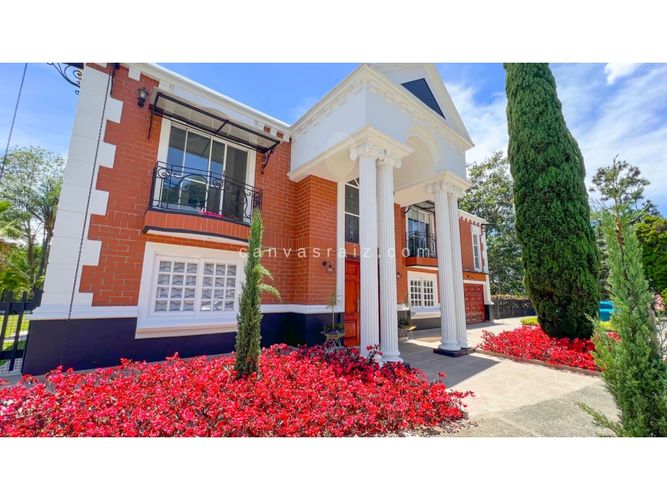 Casa de 5 alcobas en venta en El Tesoro, Medellín, 450 m² · foto 21 de 21