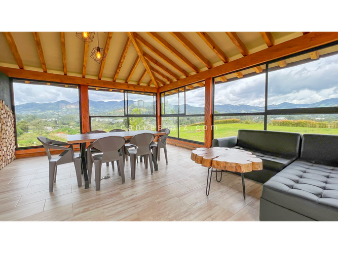 Lote en venta en Guamito, La Ceja, 6000 m² · foto 3 de 10