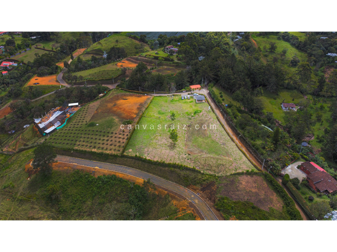 Lote en venta en Guamito, La Ceja, 6000 m² · foto 5 de 10