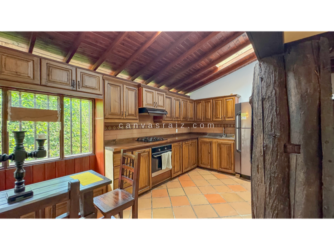 Casa de 3 alcobas en venta en San Juan Bosco, Marinilla, 180 m² · foto 5 de 14