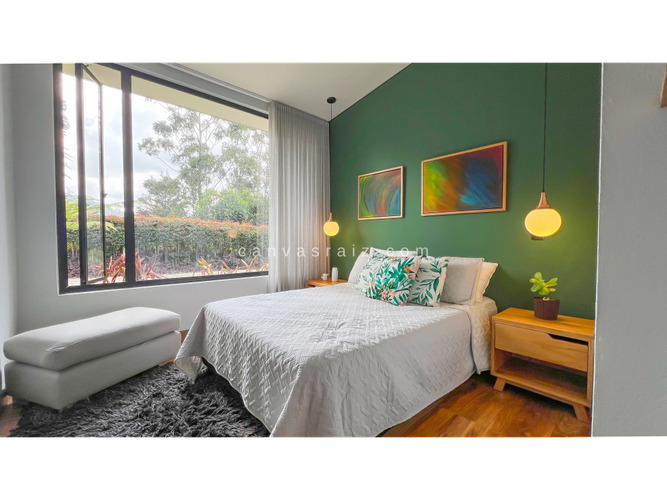 Casa de 4 alcobas en venta en Guamito, La Ceja, 266 m² · foto 13 de 21