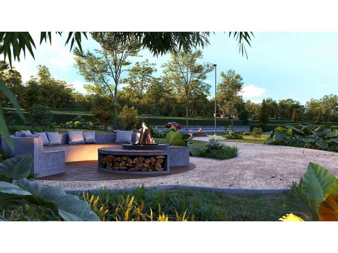 Lote en venta en El Tambo, La Ceja, 2100 m² · foto 4 de 5