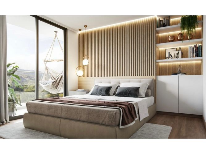 Apartamento de 2 alcobas en venta en Ub. Monteverde, Rionegro, 82 m² · foto 6 de 12