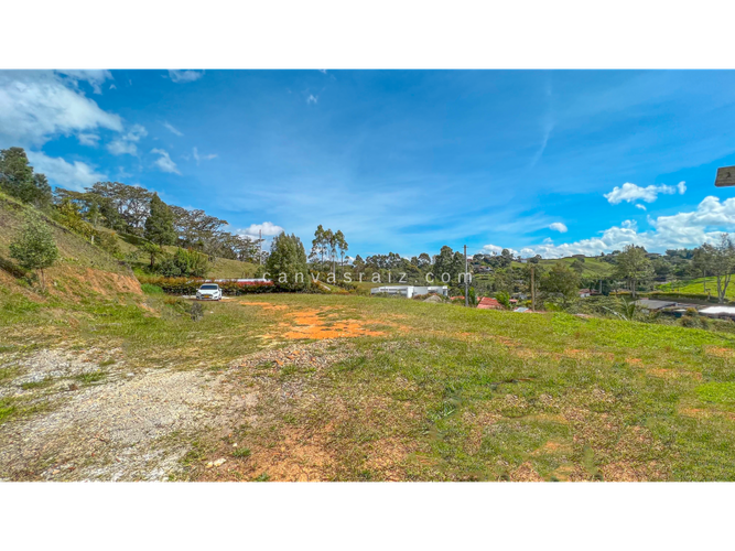 Lote en venta en Santa Ana, El Carmen de Viboral, 2976 m² · foto 2 de 6