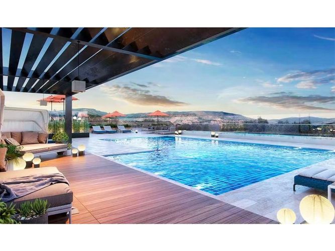 Apartamento de 2 alcobas en venta en Ub. Monteverde, Rionegro, 82 m² · foto 10 de 12