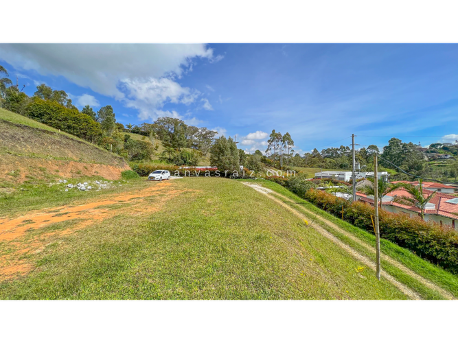 Lote en venta en Santa Ana, El Carmen de Viboral, 2976 m² · foto 3 de 6